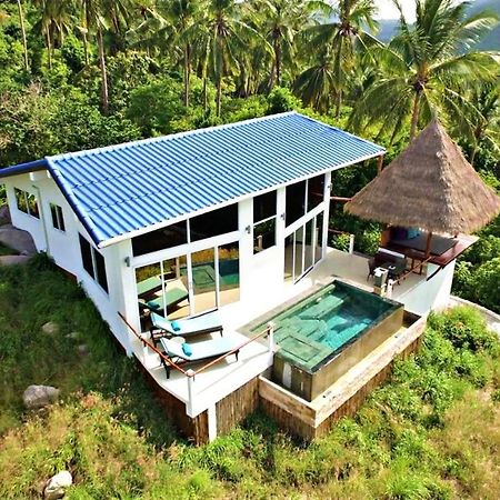 Horizon Luxury Pool Villas Ko Tao Exteriér fotografie