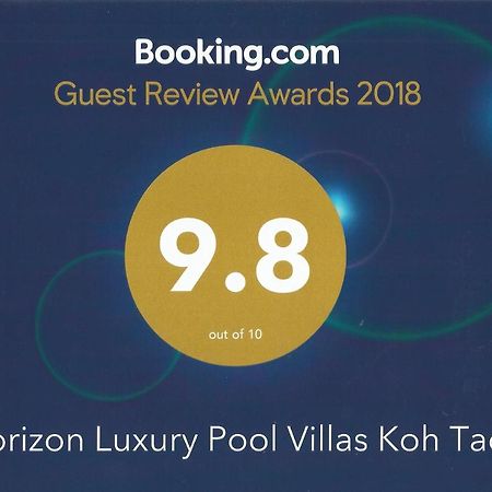 Horizon Luxury Pool Villas Ko Tao Exteriér fotografie
