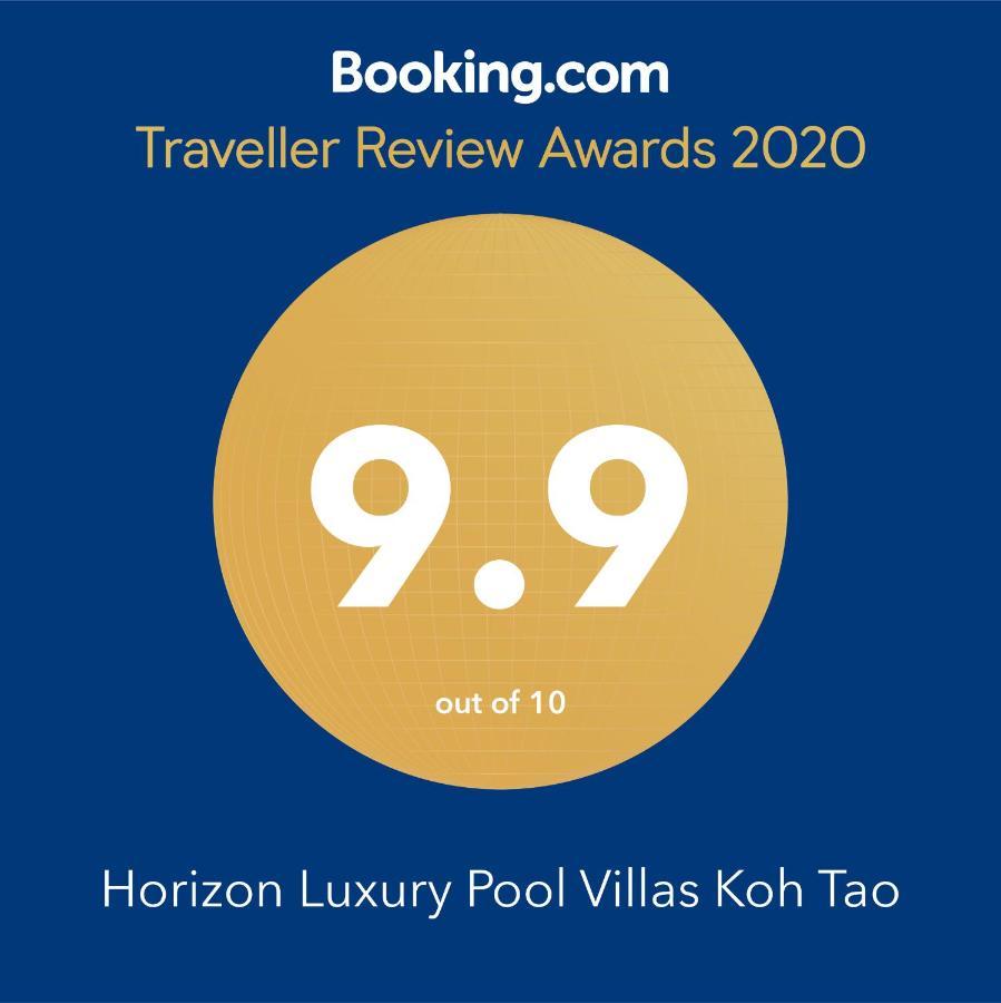 Horizon Luxury Pool Villas Ko Tao Exteriér fotografie