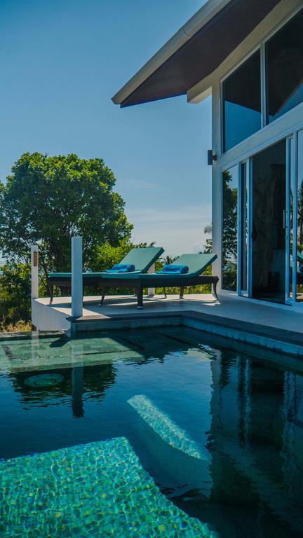Horizon Luxury Pool Villas Ko Tao Pokoj fotografie