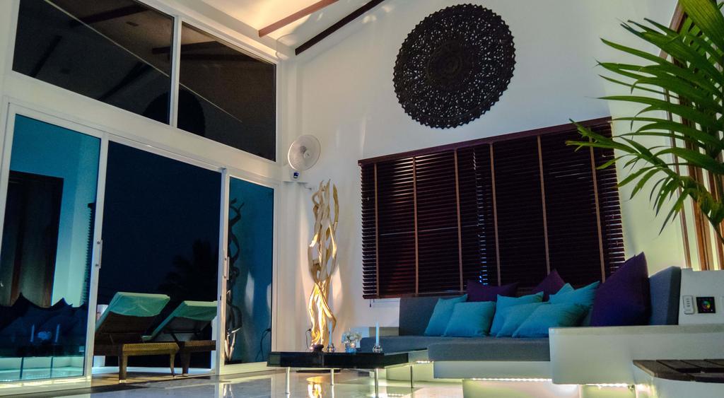 Horizon Luxury Pool Villas Ko Tao Pokoj fotografie