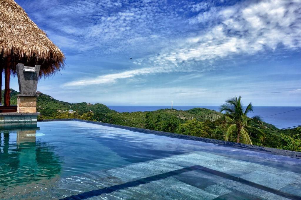 Horizon Luxury Pool Villas Ko Tao Pokoj fotografie