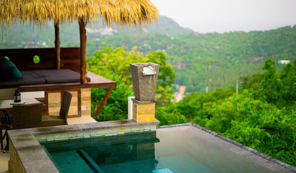 Horizon Luxury Pool Villas Ko Tao Pokoj fotografie