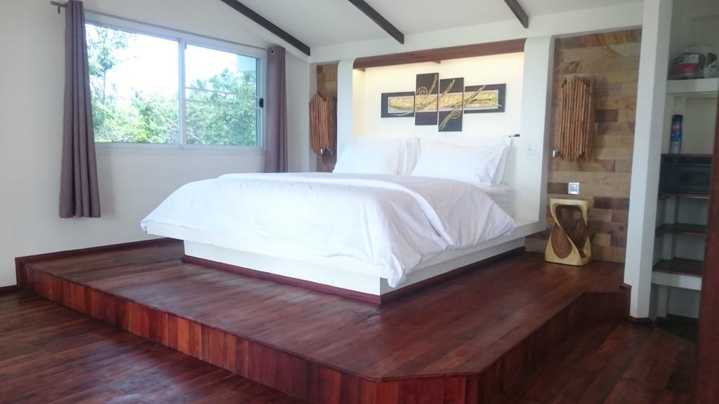 Horizon Luxury Pool Villas Ko Tao Pokoj fotografie