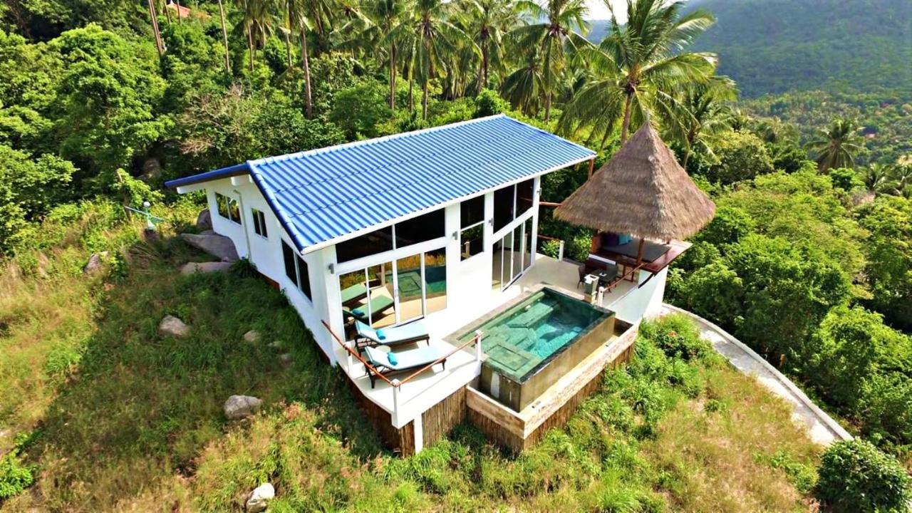 Horizon Luxury Pool Villas Ko Tao Exteriér fotografie