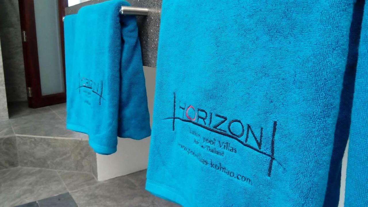 Horizon Luxury Pool Villas Ko Tao Exteriér fotografie