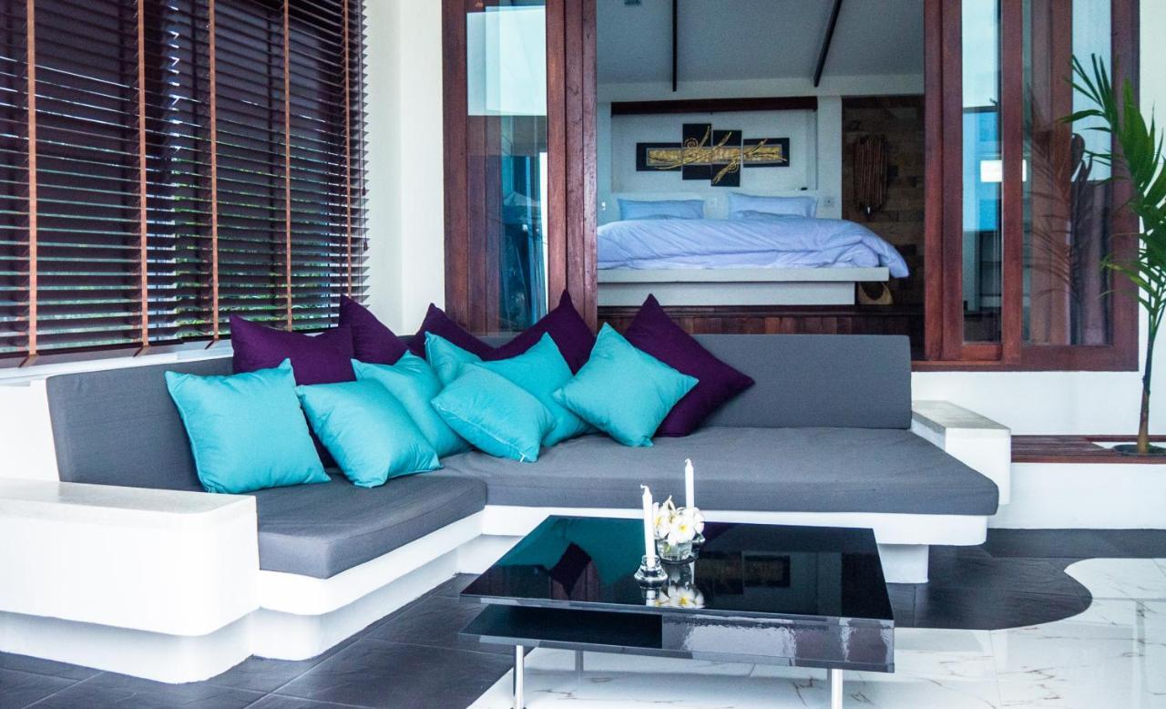 Horizon Luxury Pool Villas Ko Tao Exteriér fotografie